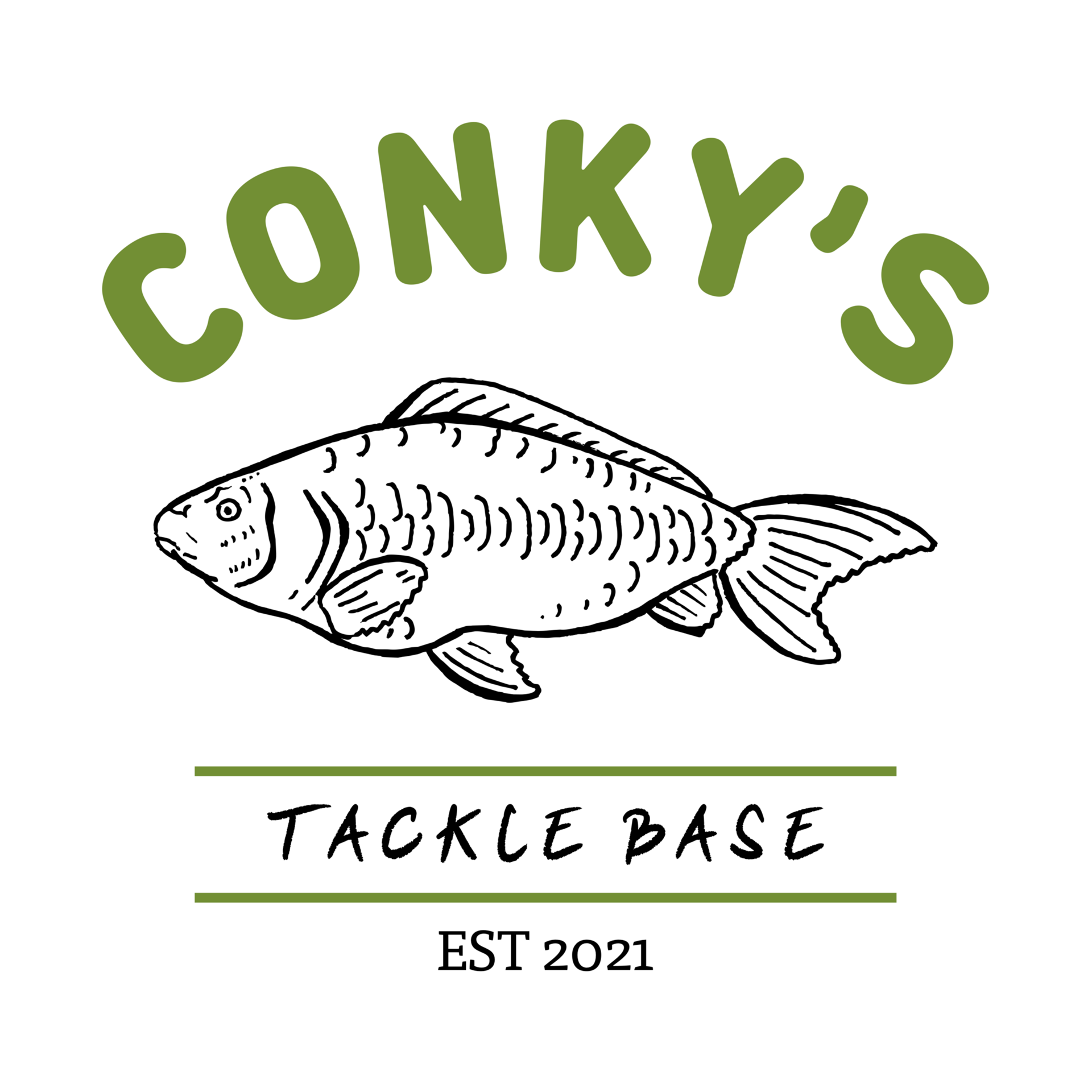 Conky's Tackle base