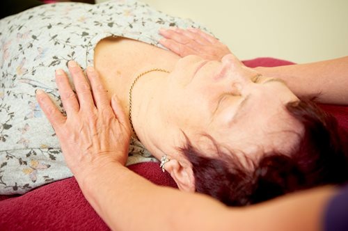 How we celebrate Complementary Therapy week